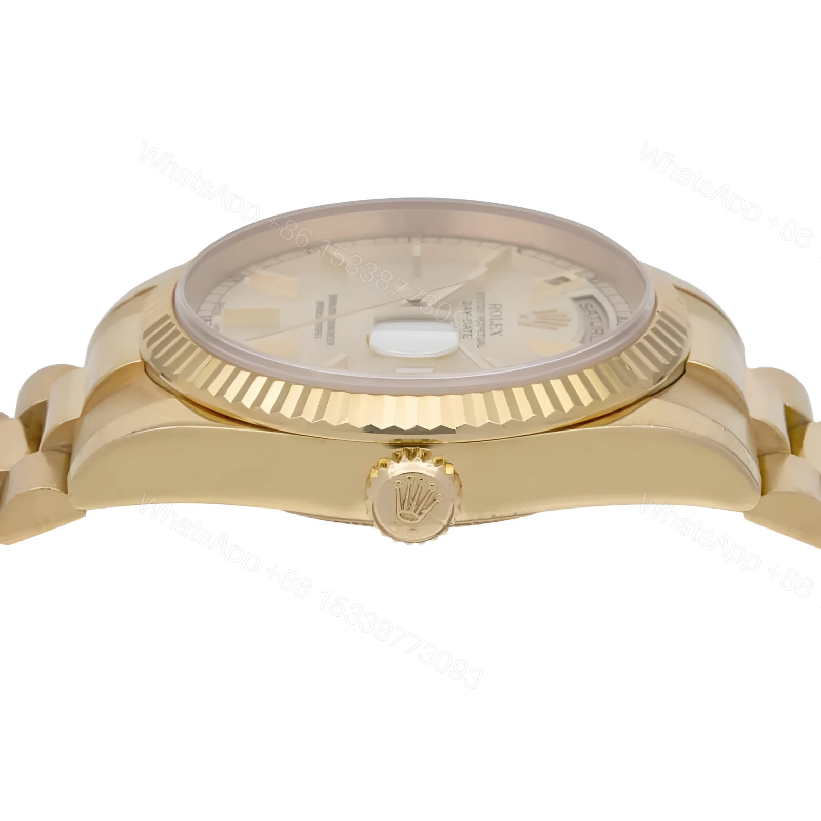 View 3 of Rolex Ivory Replica