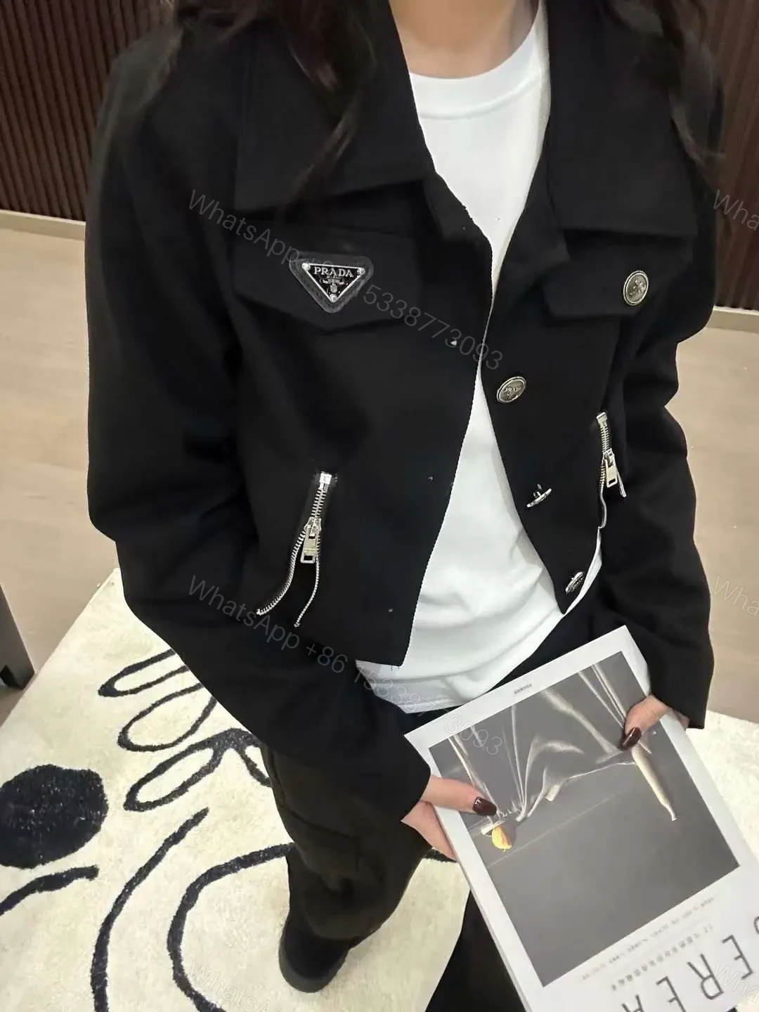 PRADA — view 1