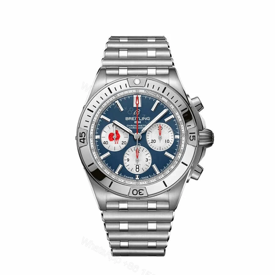 Breitling Six Nations France Replica — view 1