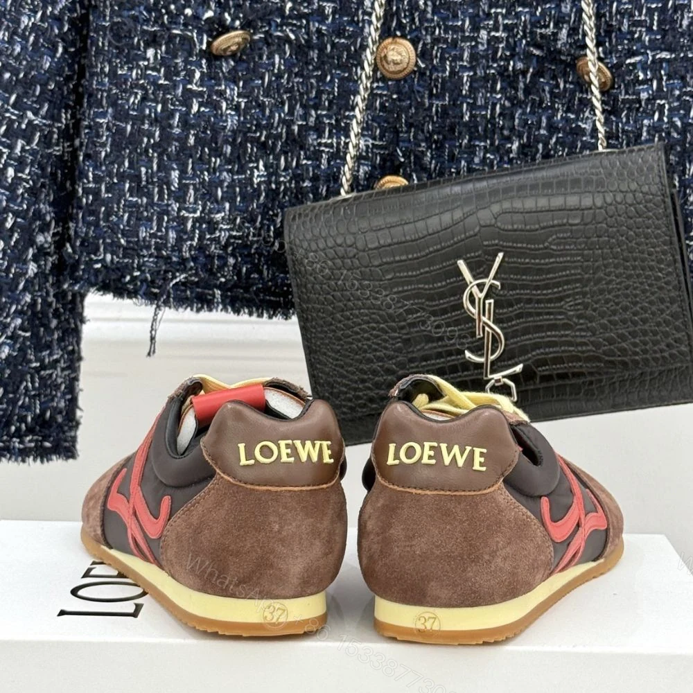 View 5 of Loewe Ballet Runner 2.0 Chocolate