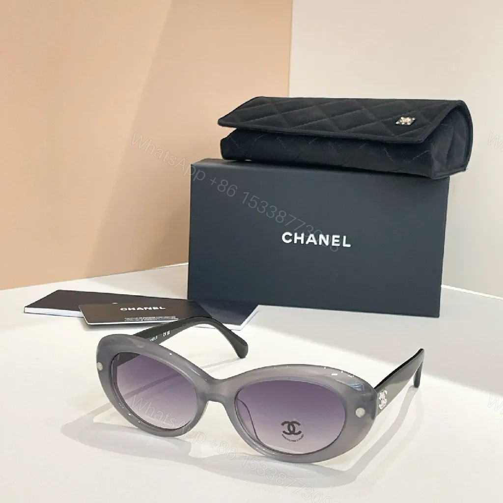View 7 of Gradient Brown Acetate Sunglasses Case: Luxe Comfort, Everyday Icon