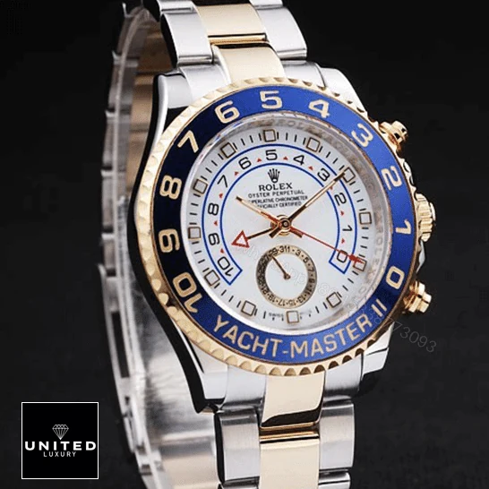View 7 of Yacht-Master Two Tone Replica