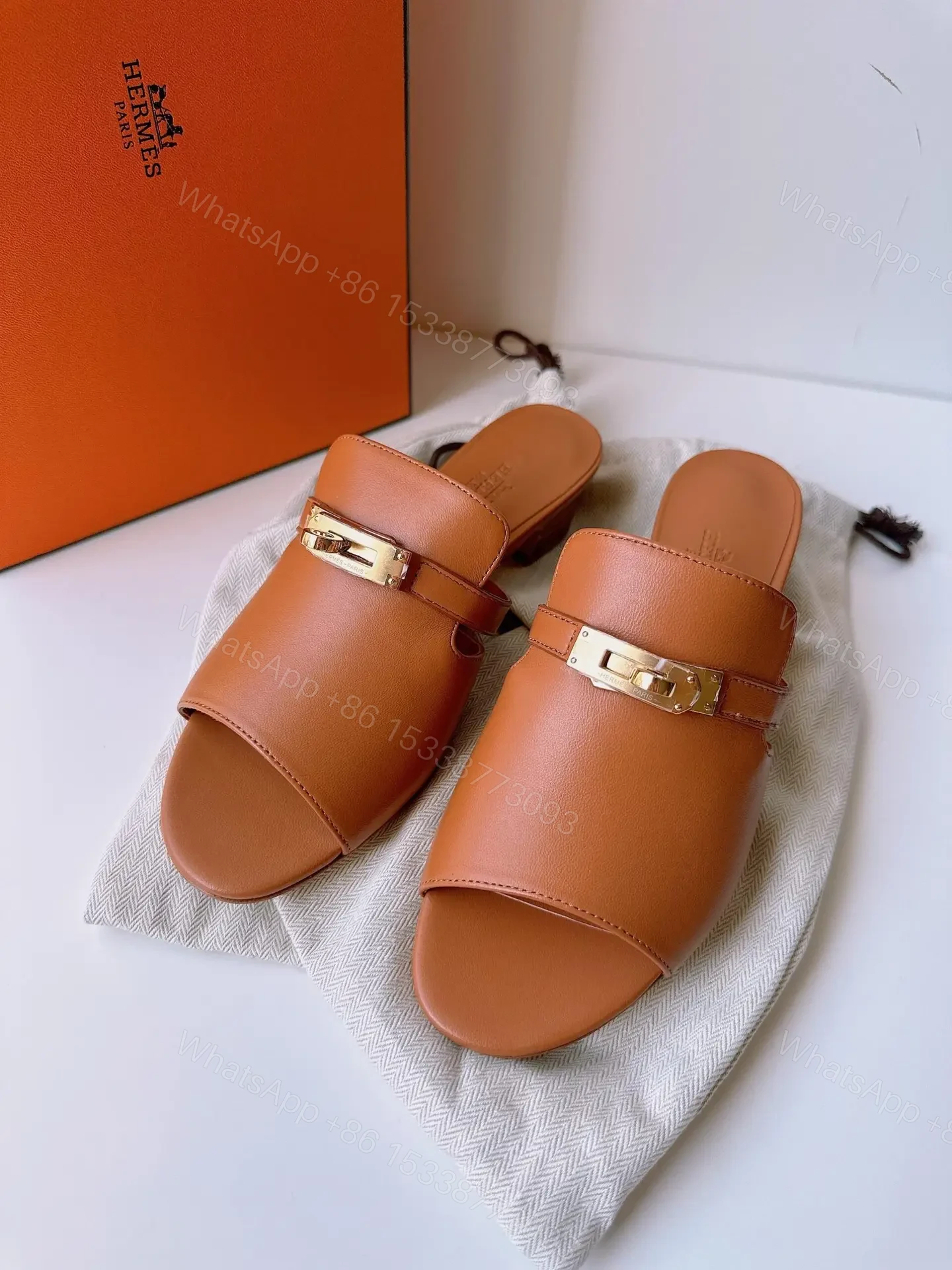 HERMES — view 1