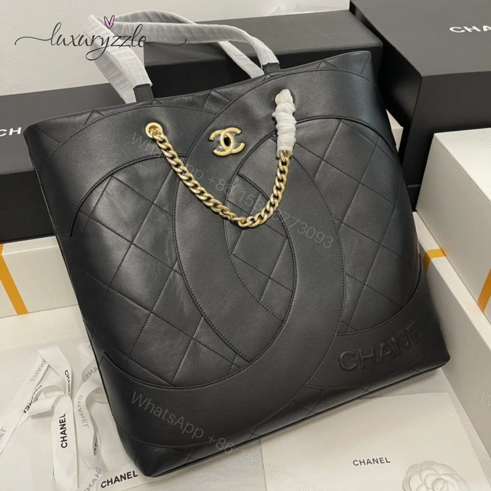 View 2 of Chanel 2023 Club Monaco Tote
