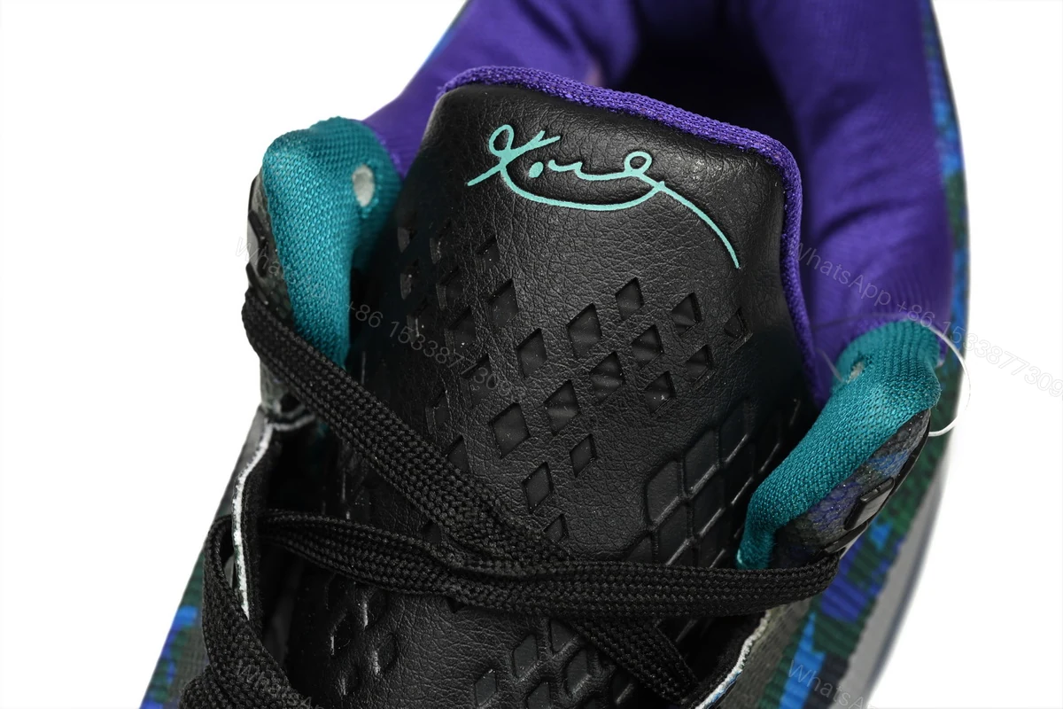 View 7 of Nike Kobe 10 Overcome 705317-305