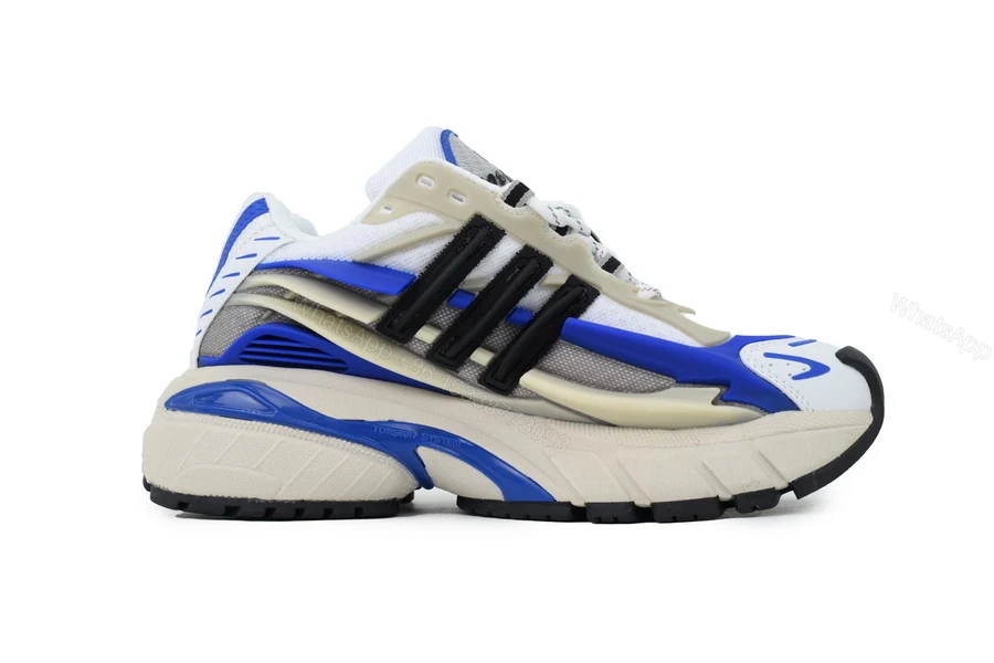 Pharrell x VIRGINIA x adidas Adistar Jellyfish White Blue JP9271 — view 2