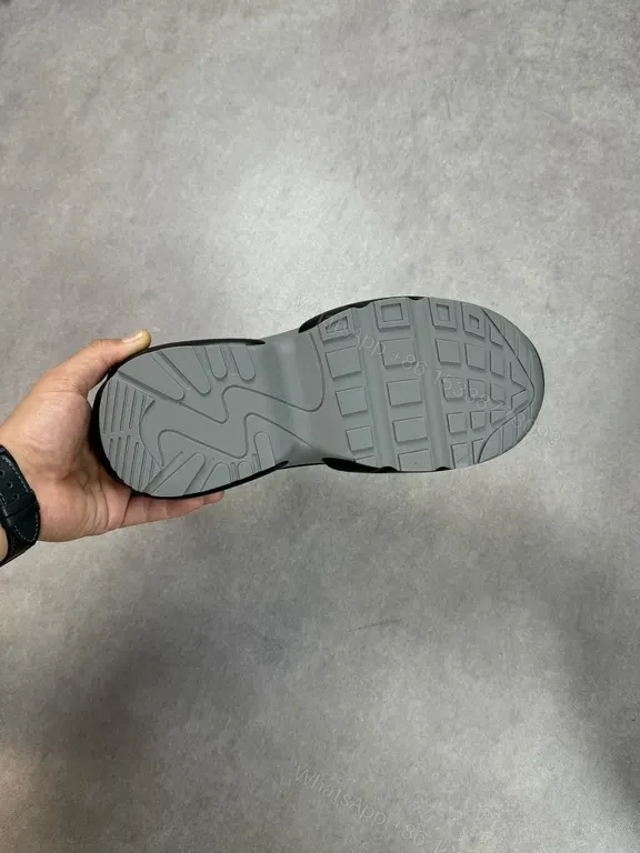 View 6 of Louis Vuittonâ€“Inspired Luxury Sneaker: Allâ€‘Day Comfort, Premium Mix Materials