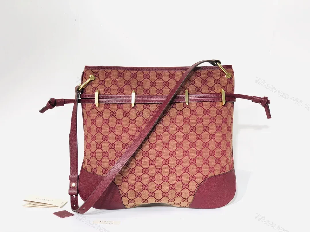 View 3 of GUCCI GHW Horsebit 1955 Shoulder Bag