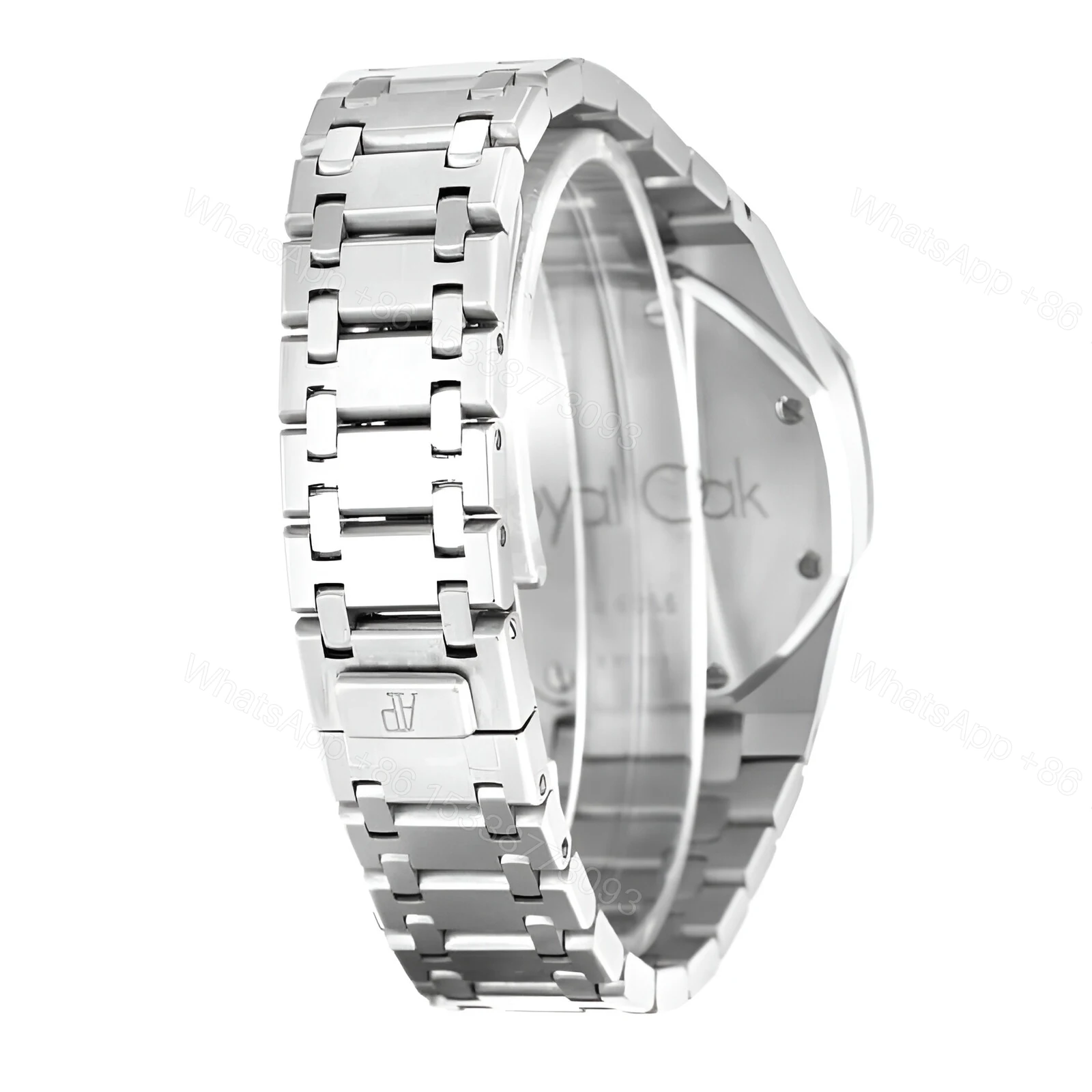 View 3 of Audemars Piguet Royal Oak Chronograph 26300ST.OO.1110ST.05 Replica