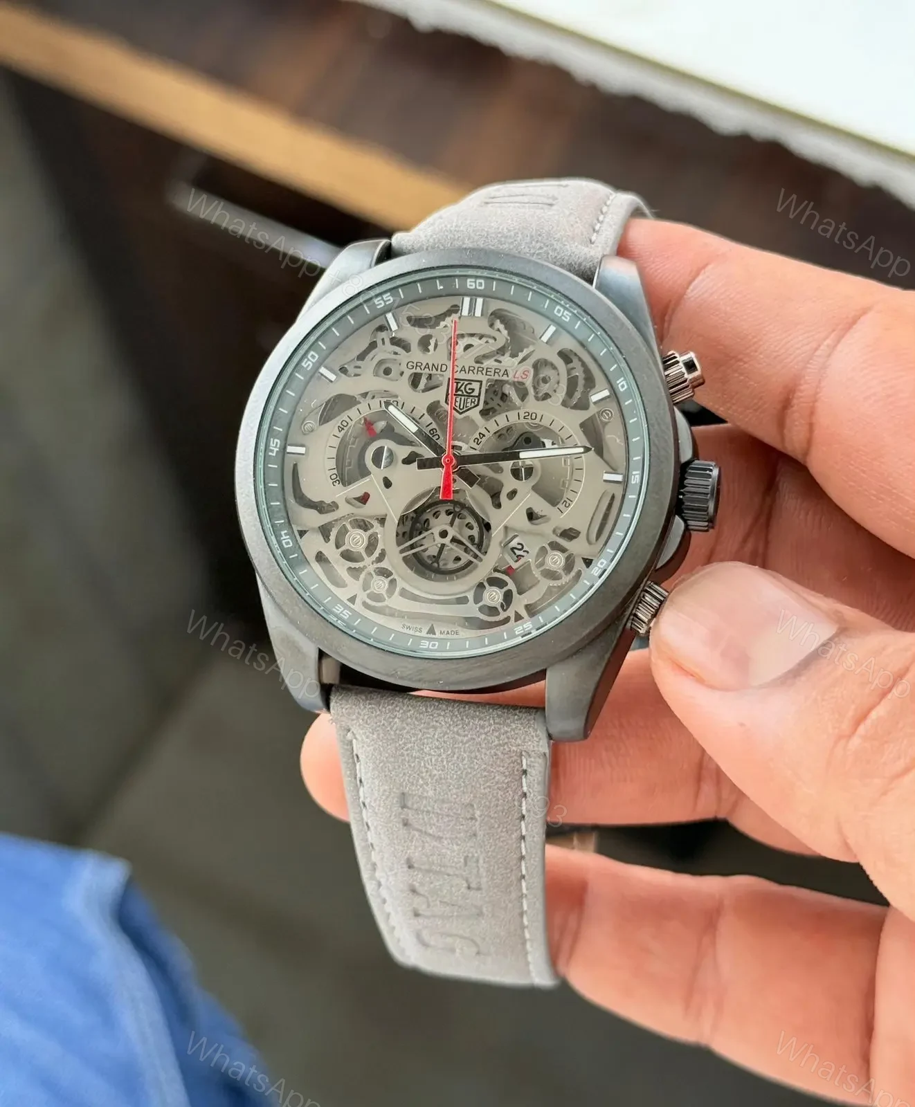 View 3 of Tag Heuer Carrera Sport