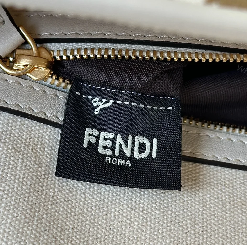 View 9 of Geometric Pattern Bag with Bold Gold Hardware Crossbody
