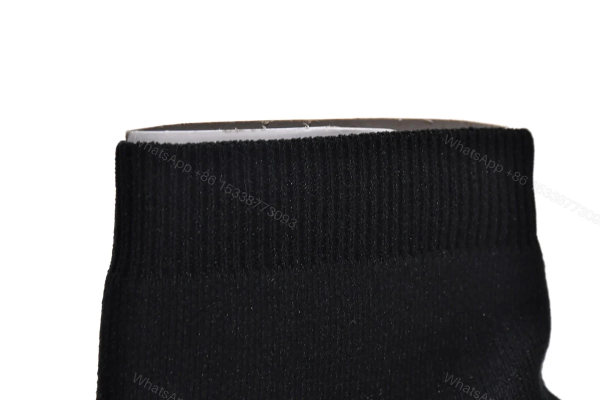 View 9 of Balenciaga Speed Trainer Black Orange