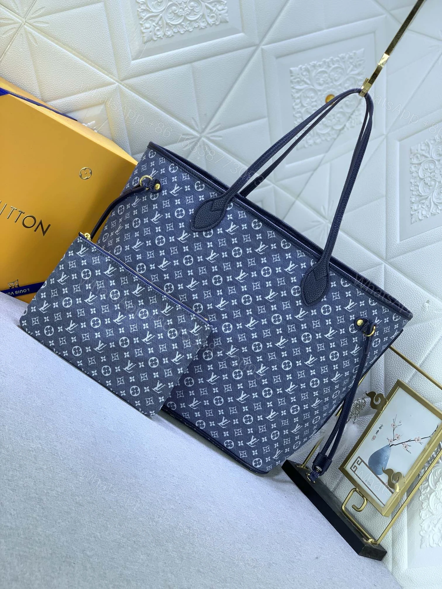 View 3 of Louis Vuitton Neverfull Classic