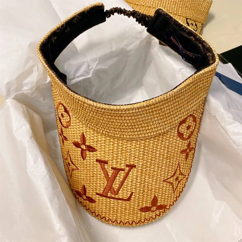 View 3 of Louis Vuitton Visor – LHC16