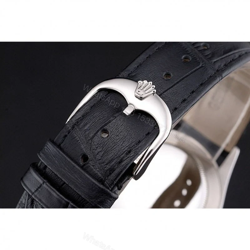 View 6 of Superclone Rolex Cellini Black Dial REP016804
