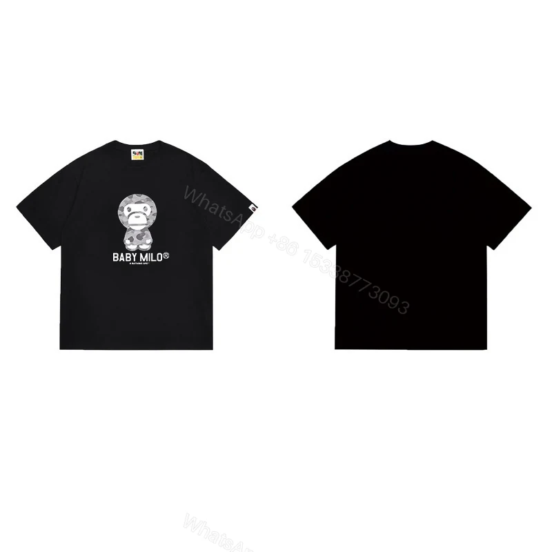 Bape T-Shirt # 1081 — view 2