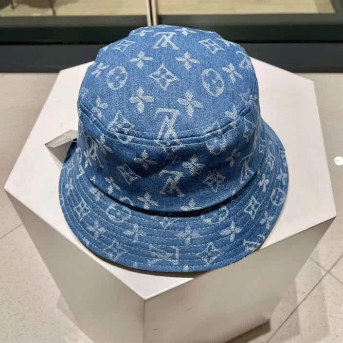 View 3 of Louis Vuitton Bucket Hat – LHC22