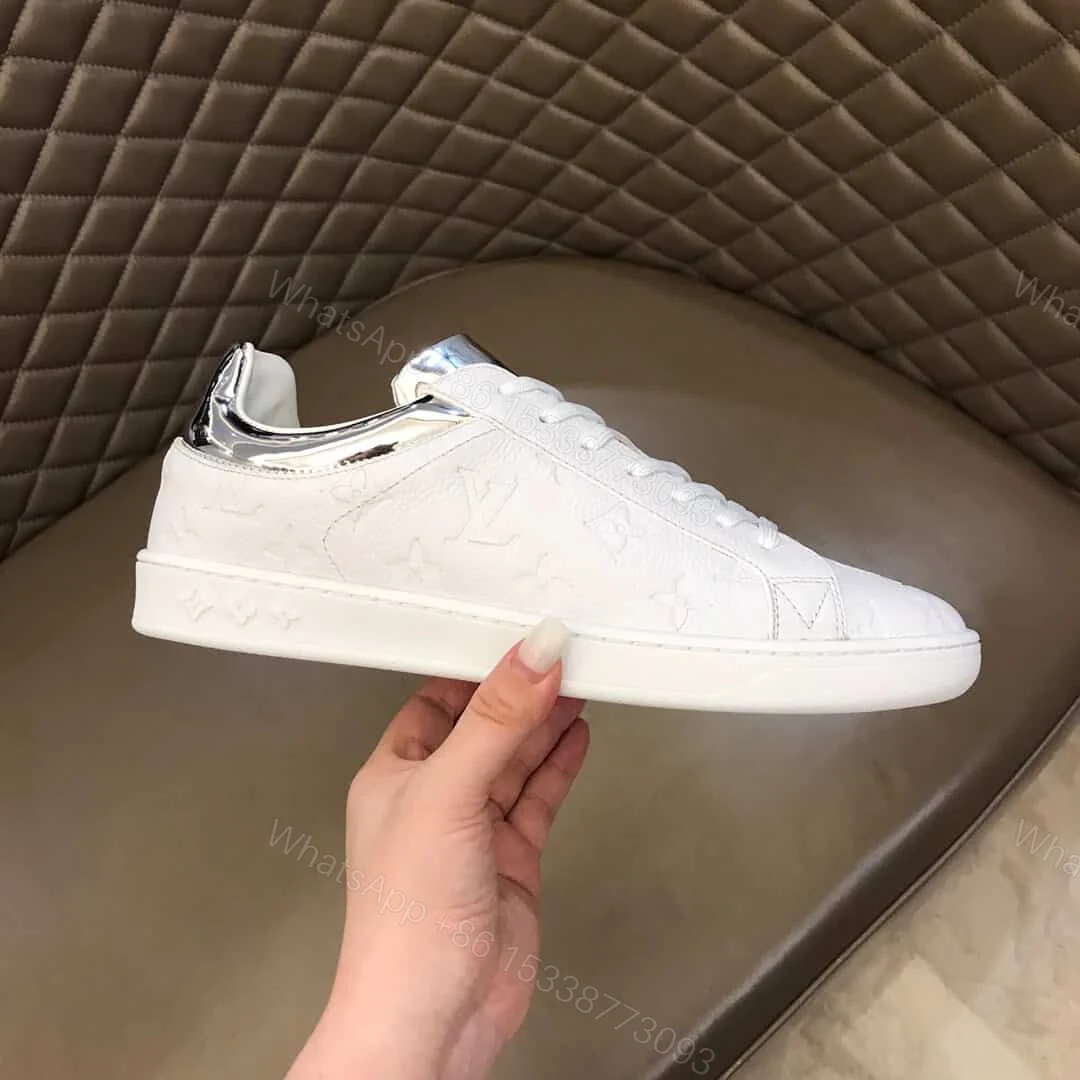 View 2 of LOUIS VUITTON LUXEMBOURG SNEAKER – LV168