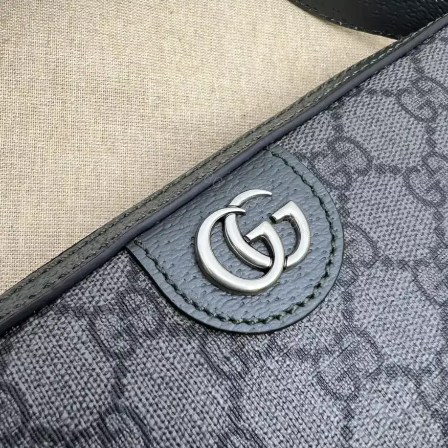 View 8 of OPHIDIA GG SHOULDER BAG – GBC058