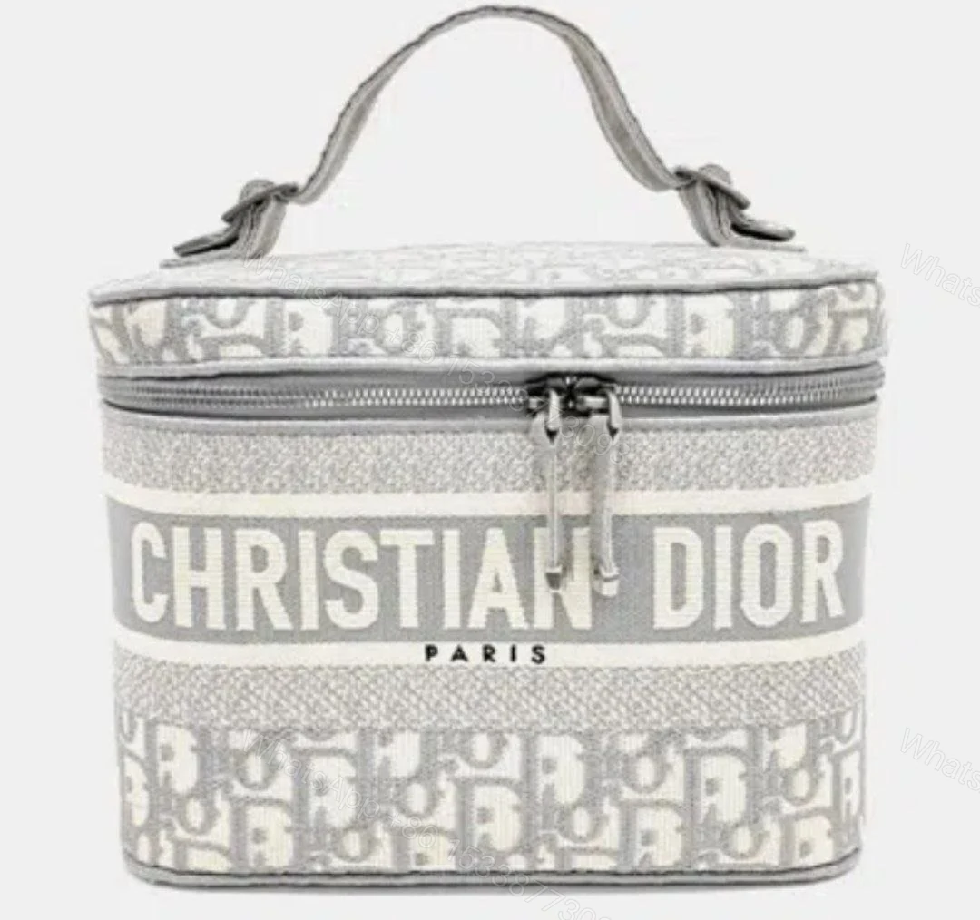 View 2 of DIOR TRAVEL COSMETIC BAG