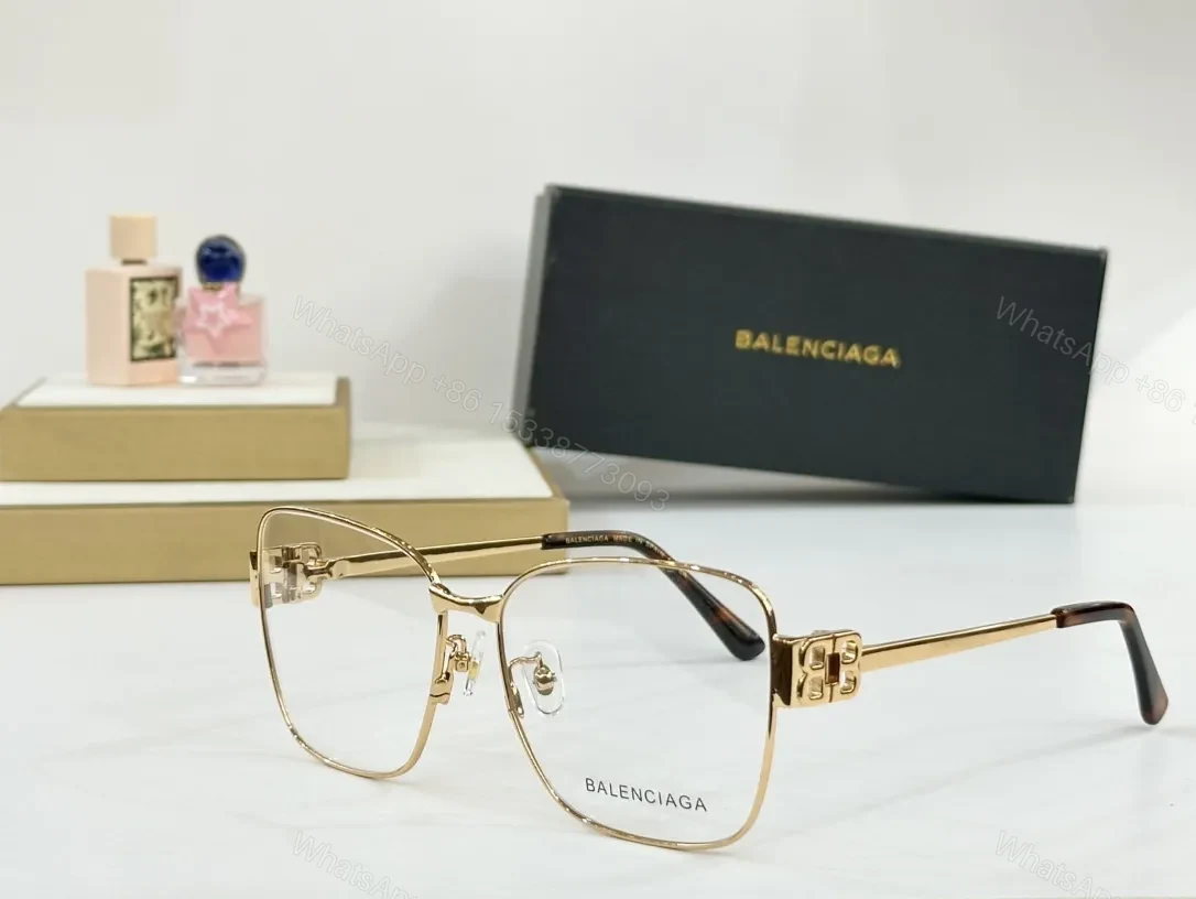 View 6 of Sleek Square-Frame Eyewear: Subtle Detail, Maximum Impact