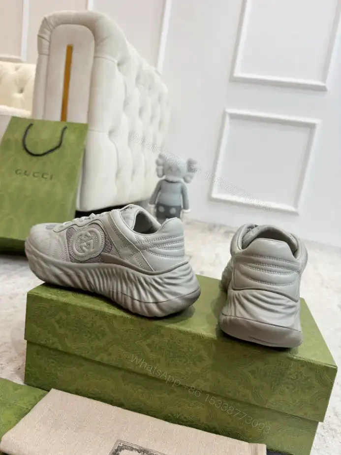 View 4 of MEN’S GUCCI RIPPLE SNEAKER – GC252