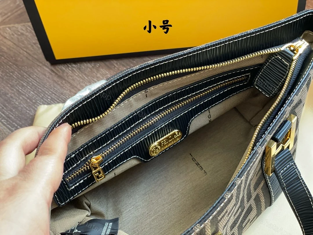 View 6 of Fendi Tote Bag