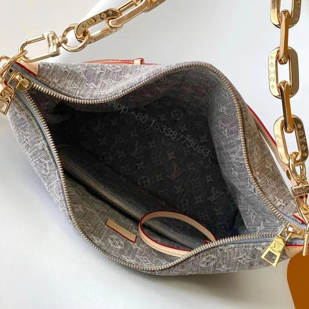 View 8 of LV Coussin MM Hobo Bag(HIGH-END GRADE)