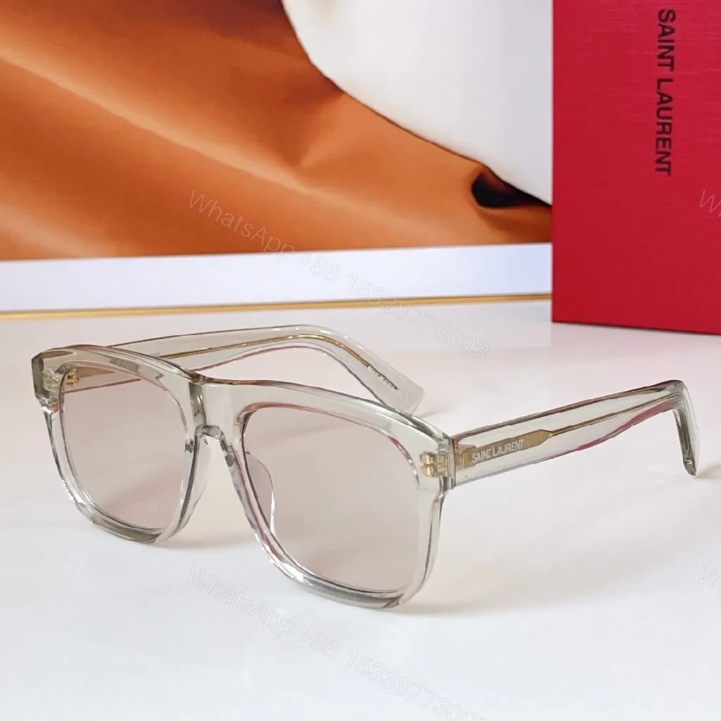 View 3 of Bold Square Sunglasses: Structured Frame, All-Day Comfort