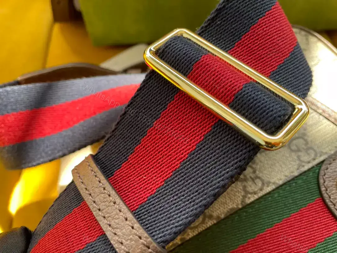 View 8 of OPHIDIA MESSENGER BAG – GBC056