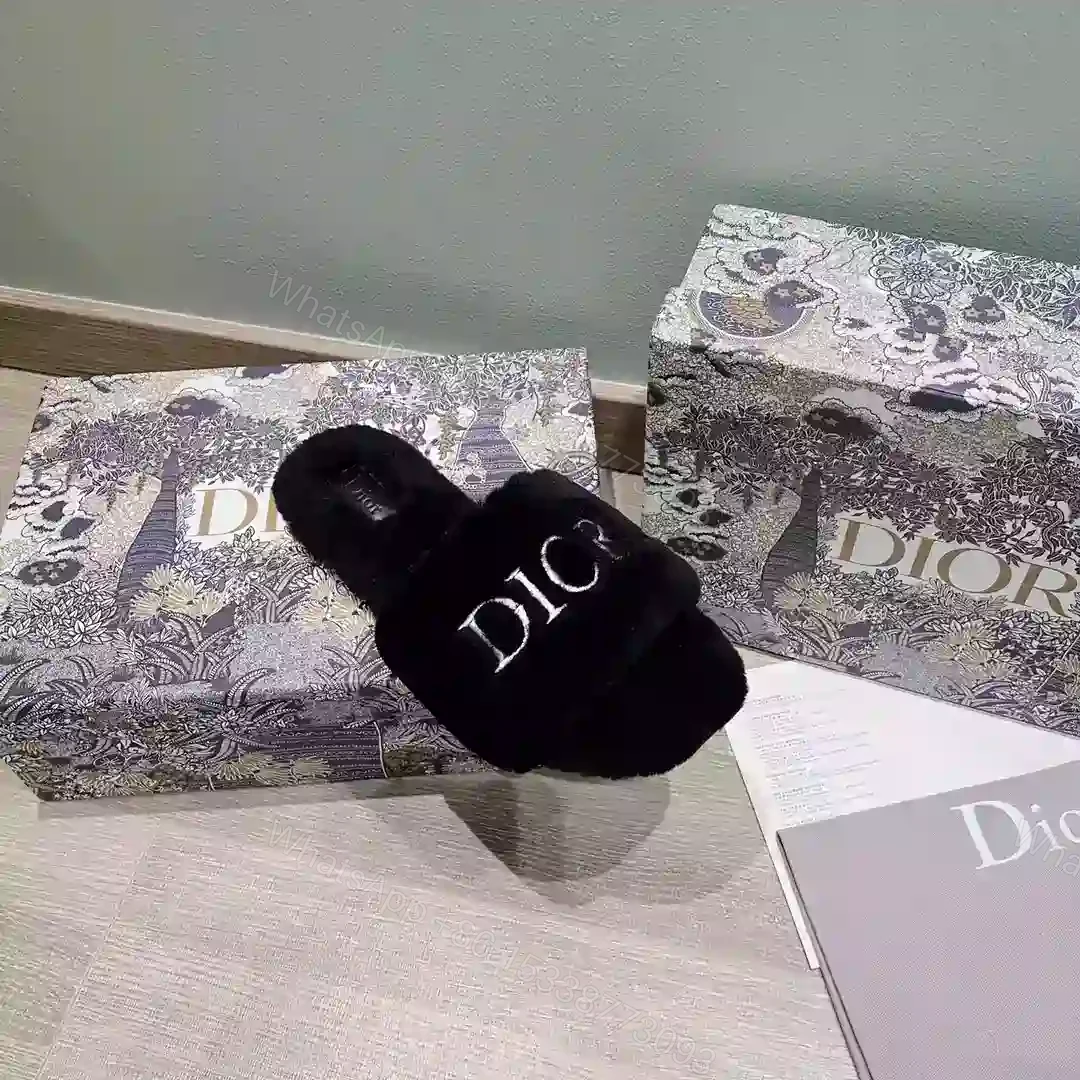 View 5 of Dior Slippers – SDD017