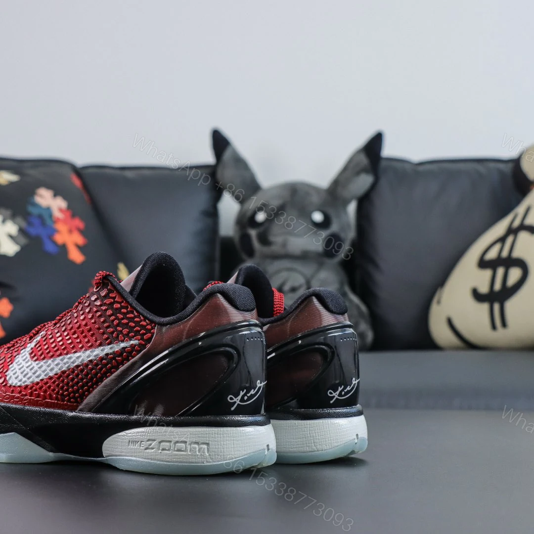 View 5 of Kobe 6 Protro Challenge Red All-Star (2021) Reps