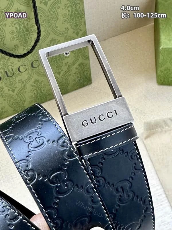 View 2 of GUCCI BELT 40MM – B120
