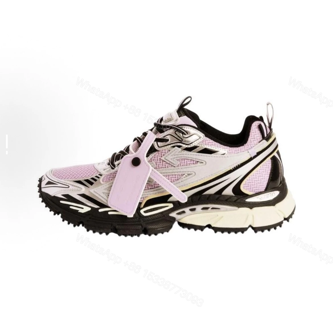 View 4 of OFF-WHITE Out Of Pink Purple OWIA289S25 FAB00 1723F