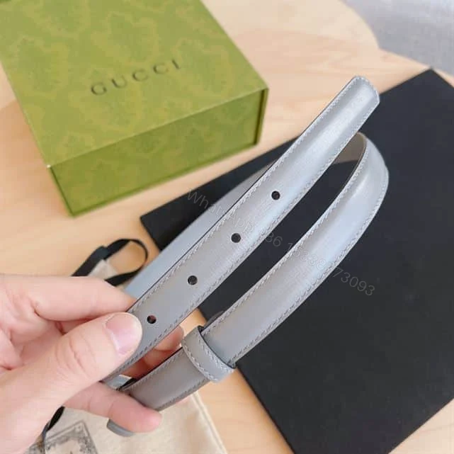 View 4 of GUCCI BELT – B65