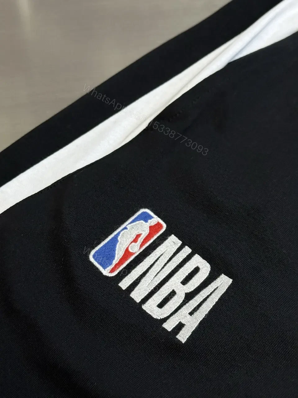 View 11 of Bold NBA x Balenciaga-Inspired Shorts: Premium Streetwear Performance