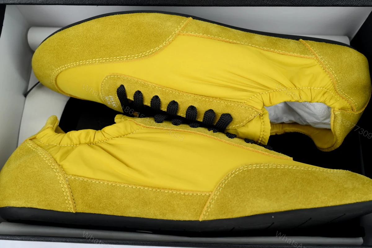 View 6 of Prada Collapse Yellow