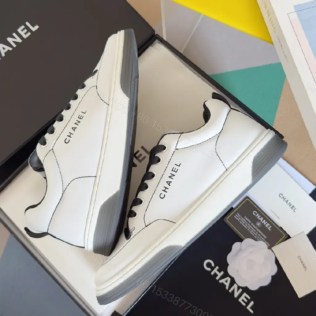 View 7 of Minimalist Leather Sneakers: Everyday Luxury, Premium Comfort