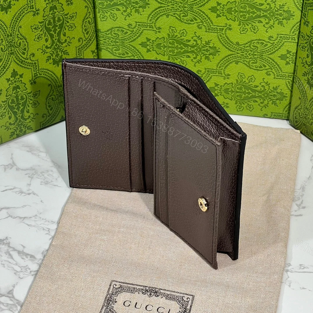 View 3 of GUCCI Women’s Folding Wallets