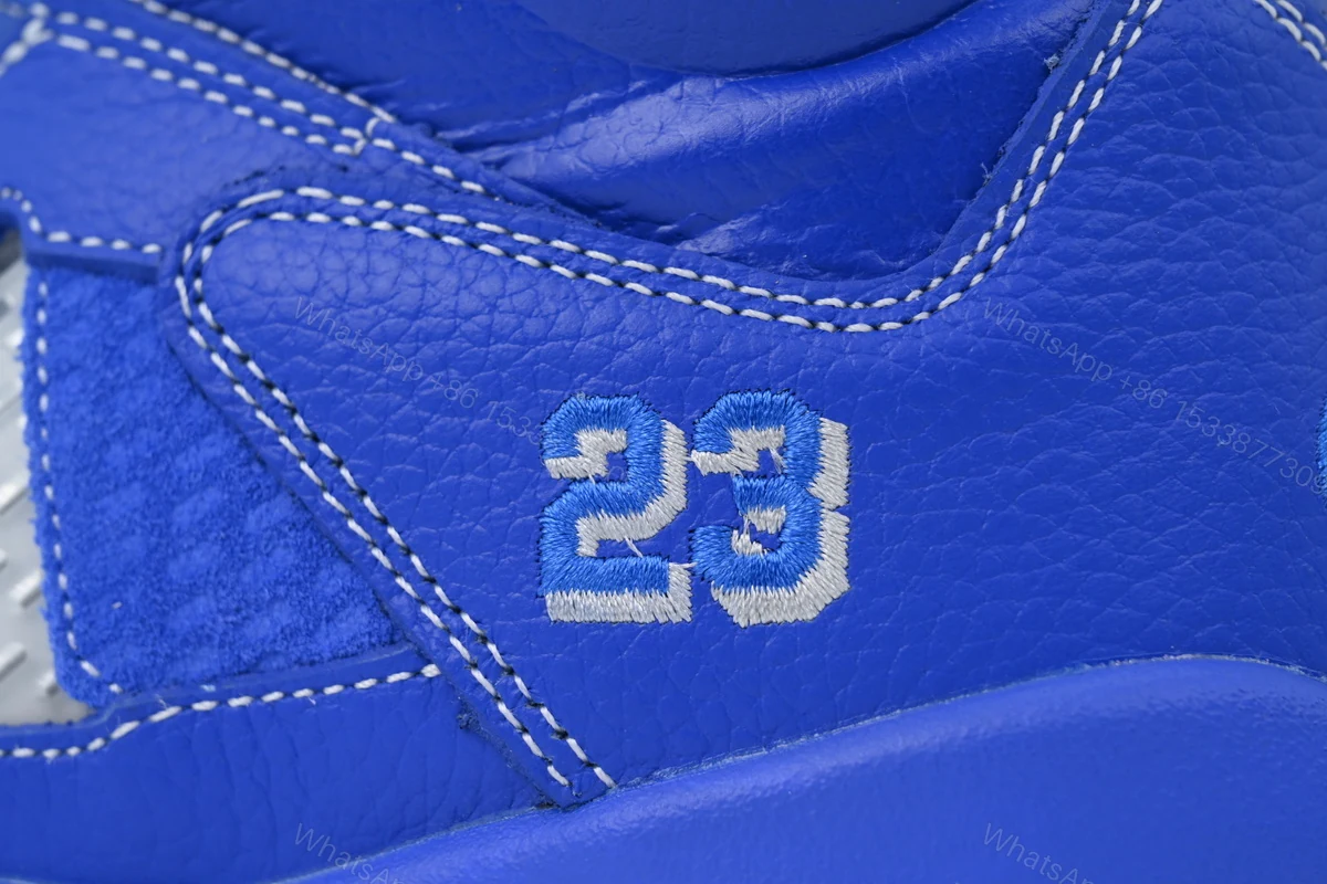 View 3 of Air Jordan 5 Retro Blue Union DV4982-400