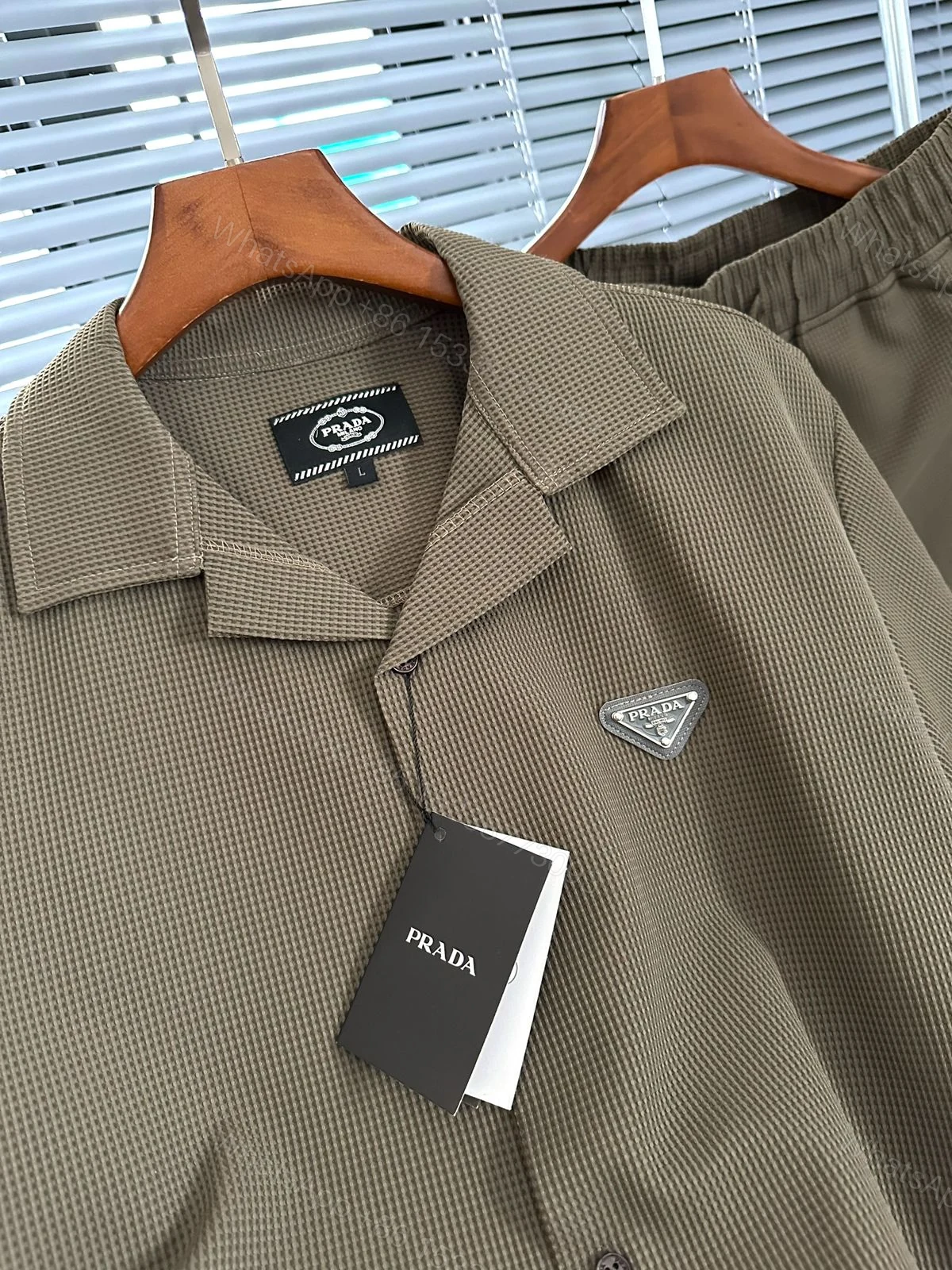 View 9 of FIRST COPY PRADA COORDINATES FOR MEN