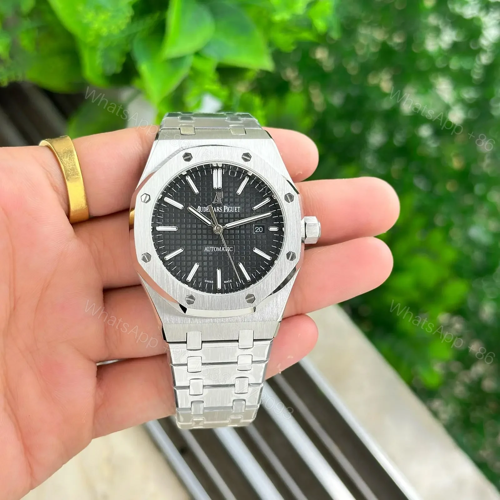 View 3 of Audemars Piguet Black dial