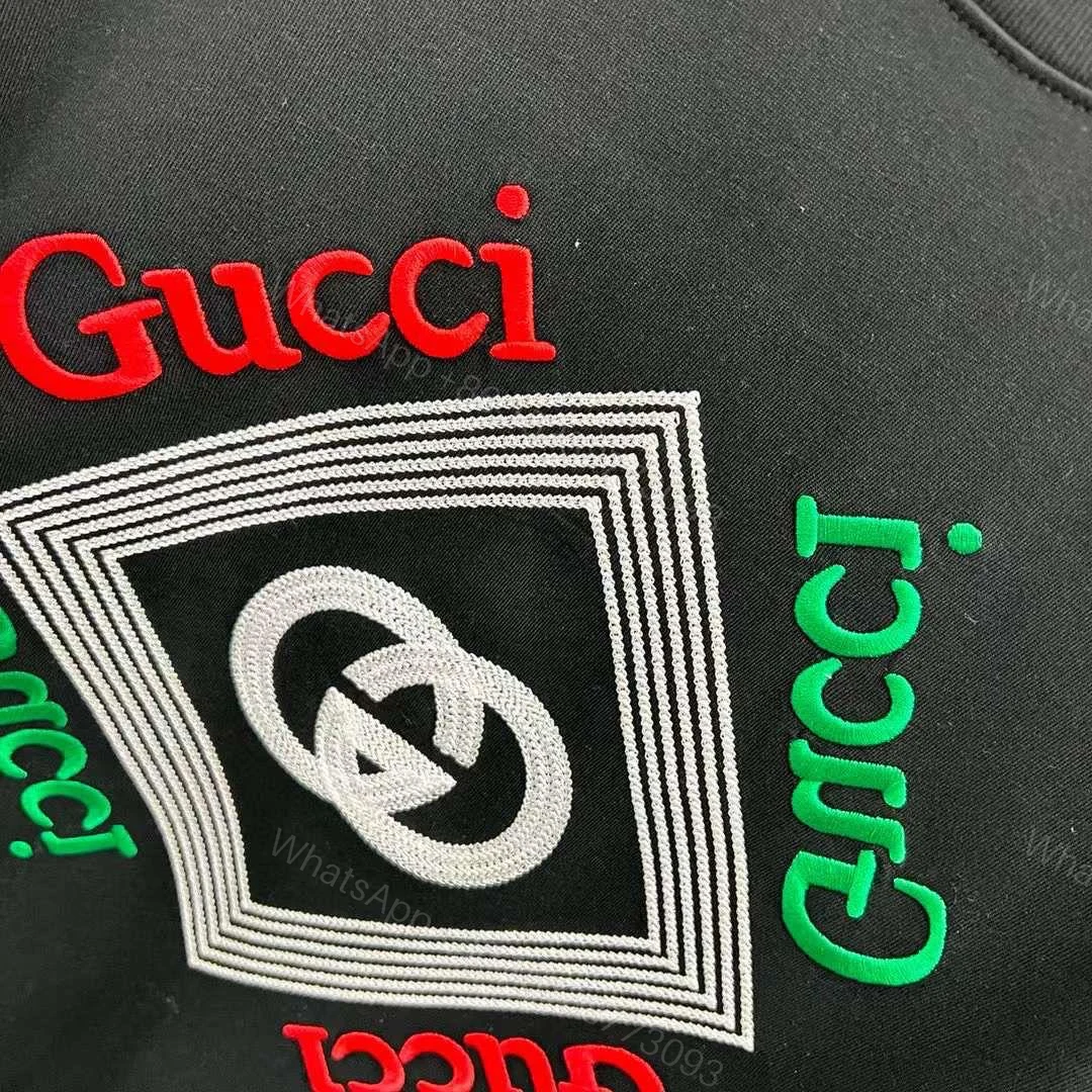 View 6 of FIRST COPY GUCCI EXCLUSIVE IMPORT BAGGY FIT SUMMER T-SHIRT