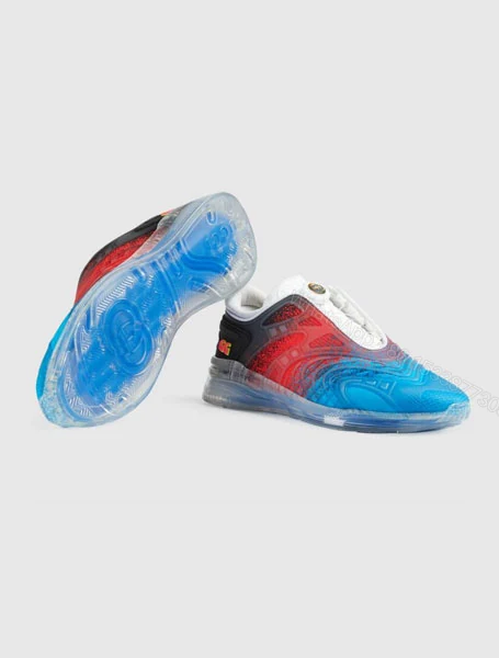 View 2 of Gucci古驰2020秋冬系列Ultrapace R系列彩色男士运动鞋