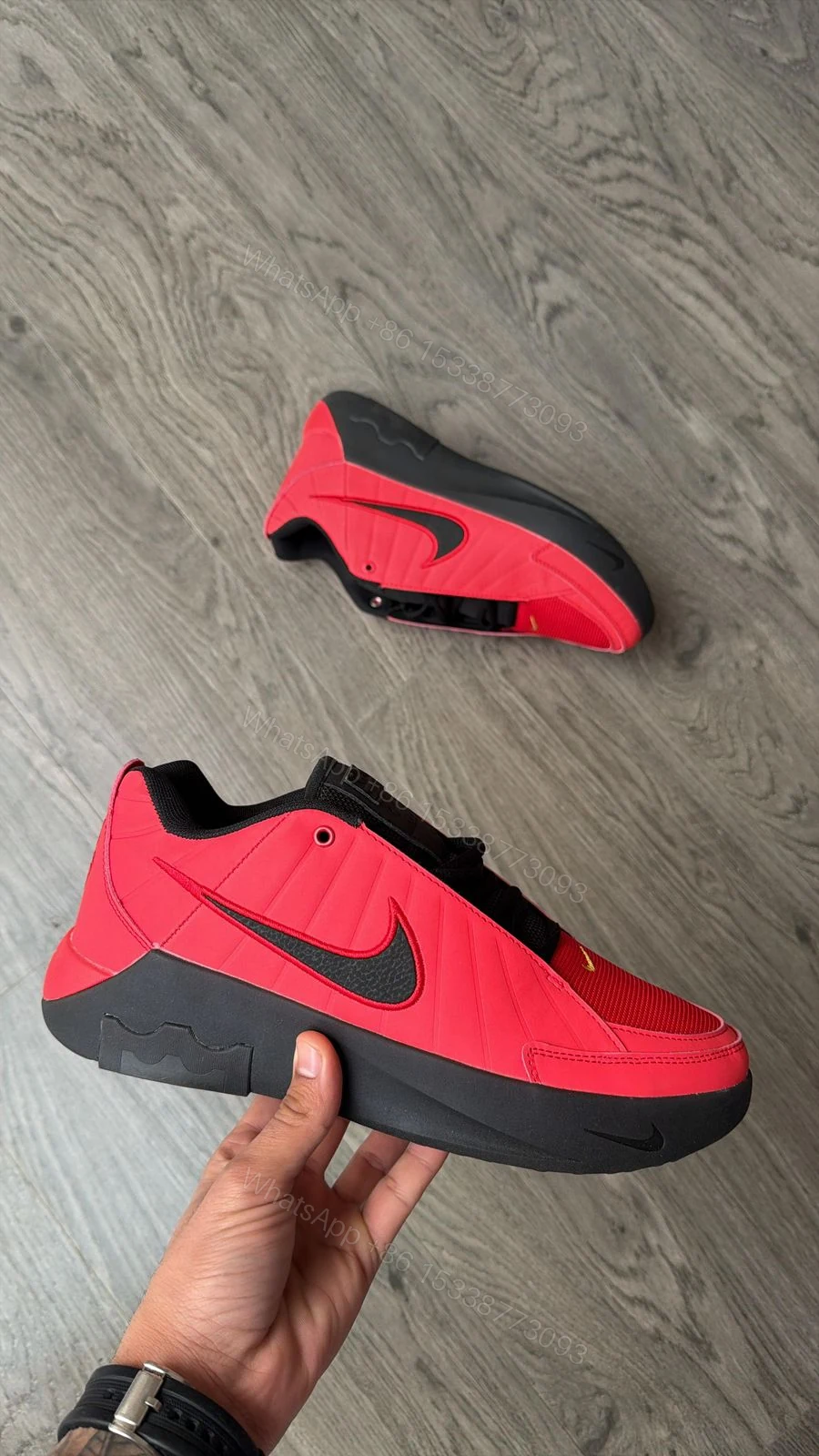 First Copy Nike LeBron Witness 9 Basketball Shoes for Men — view 1