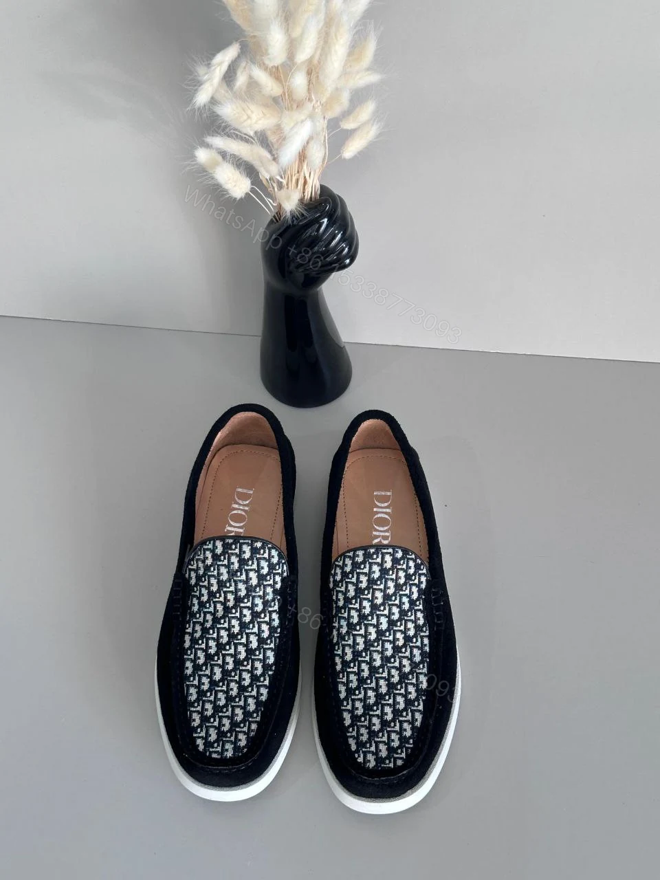 View 3 of Dior Granville Loafer