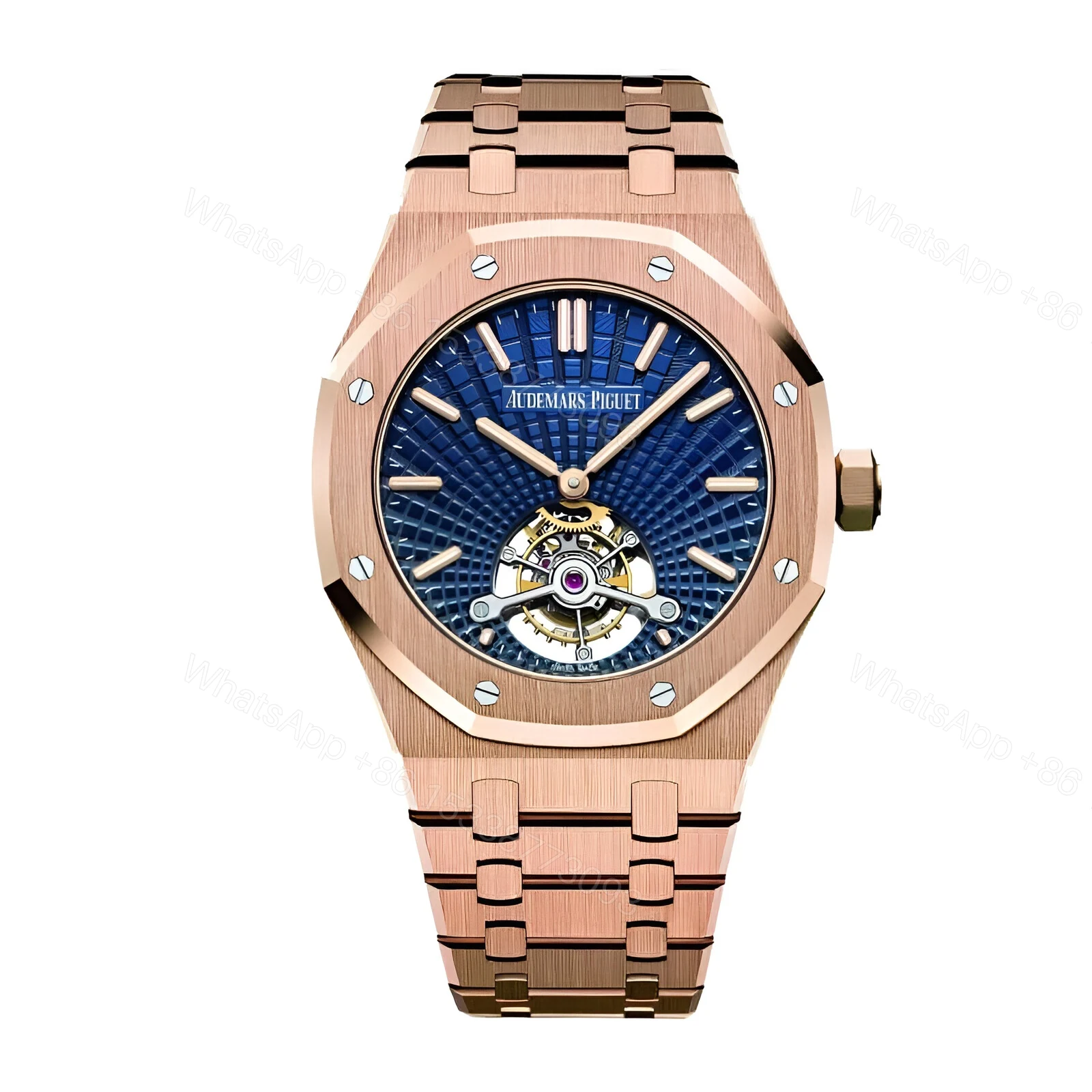 Audemars Piguet Royal Oak Tourbillon 26522OR.OO.1220OR.01 Replica — view 1