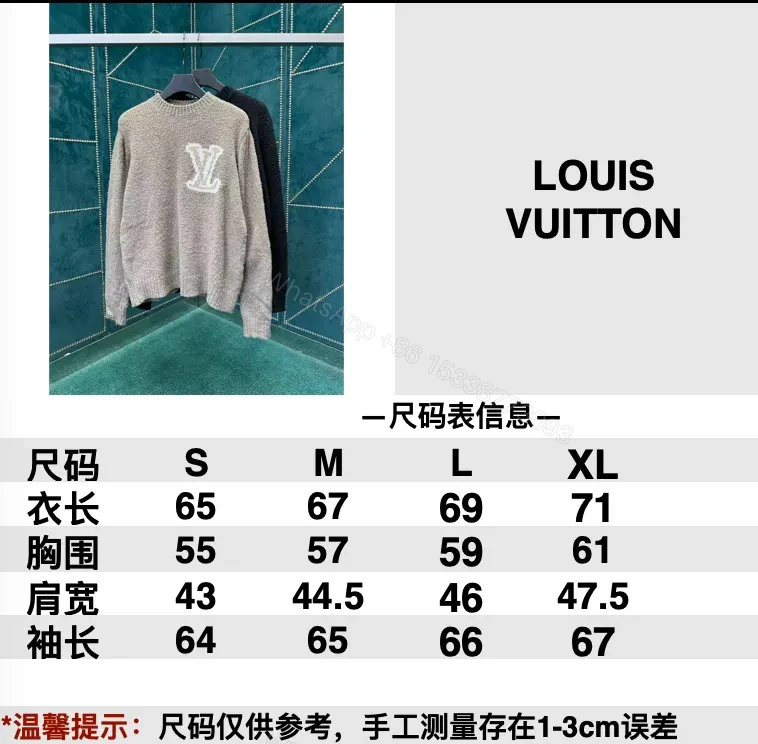 View 10 of Charcoal Knit Crewneck — Luxe Texture, Subtle Crest, Premium Comfort