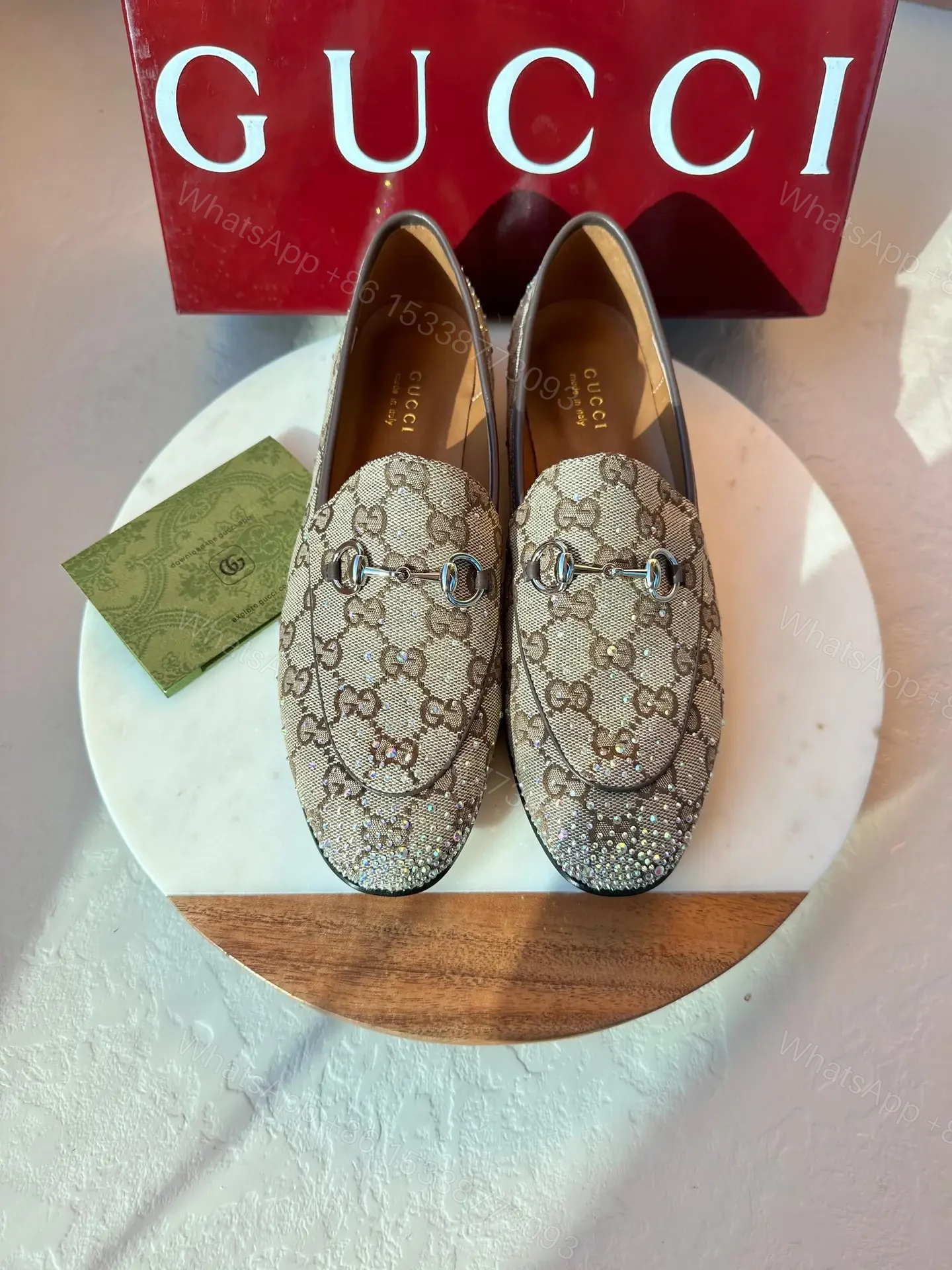 GUCCI — view 1