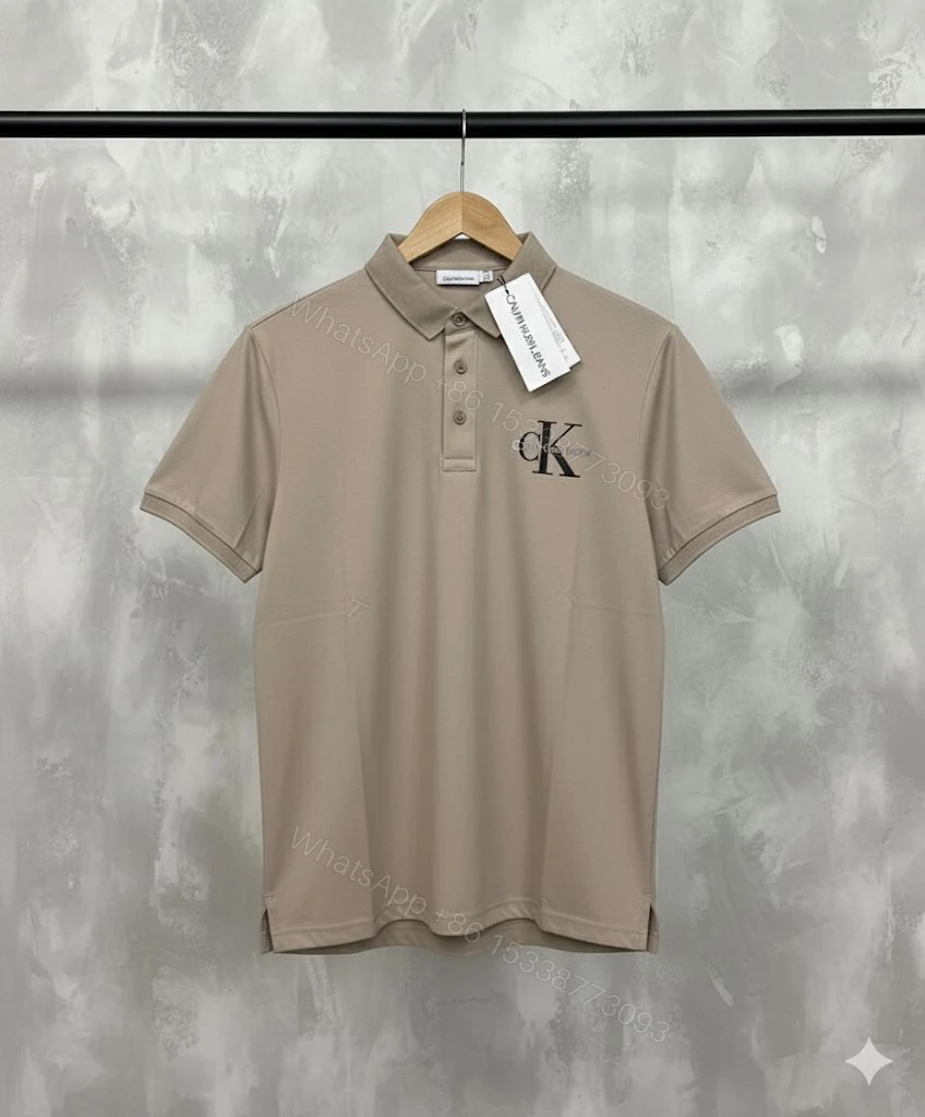 View 7 of FIRST COPY CALVIN KLEIN EXCLUSIVE POLO TEES